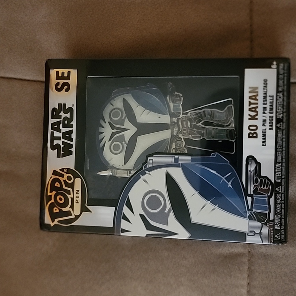 Pop Pin Bo Katan